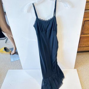 Brand New Black Slip Dress